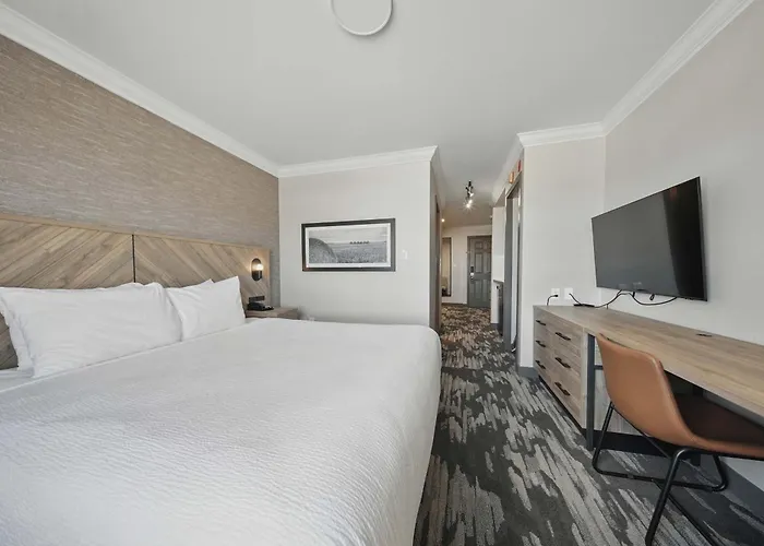 Sandman Hotel Red Deer