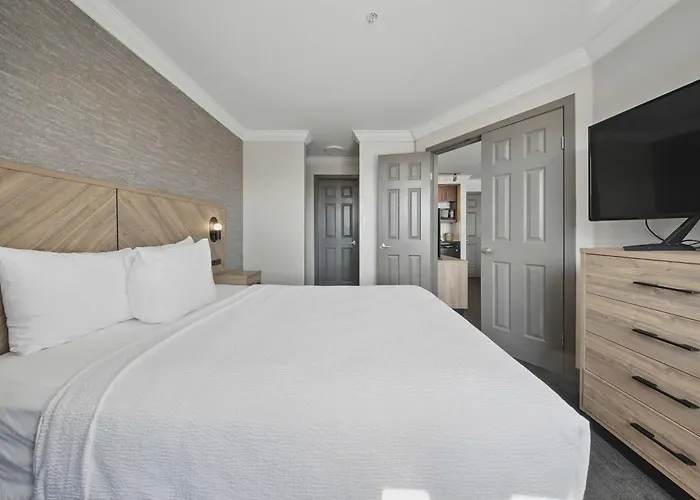 Sandman Hotel Red Deer
