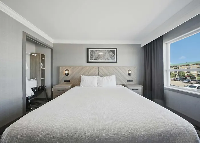 Sandman Hotel Red Deer