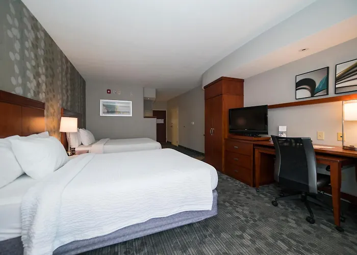 Courtyard By Marriott Vicksburg