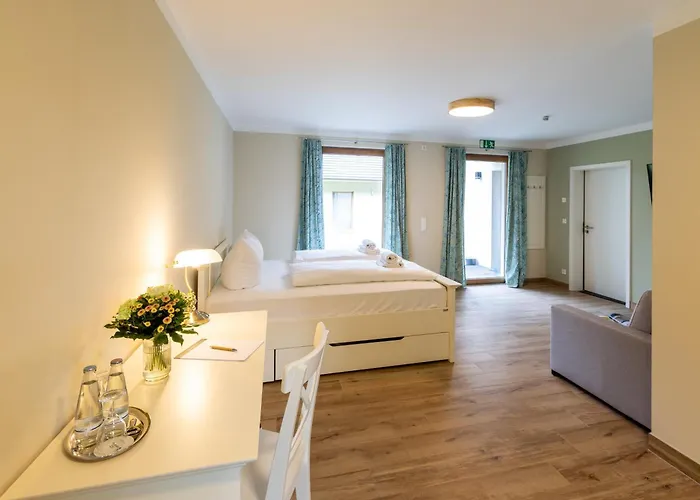 Café Wildau Hotel&Restaurant am Werbellinsee
