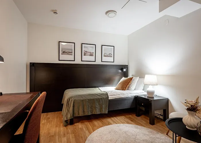 Solna Park & Hotel