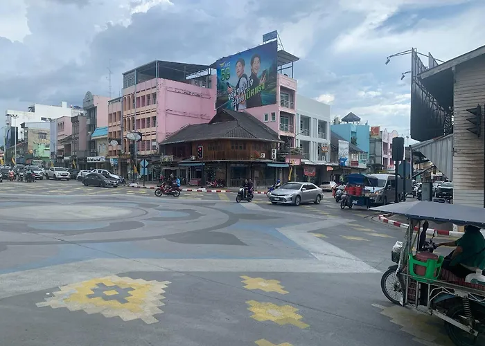 S2S Queen Trang Hotel