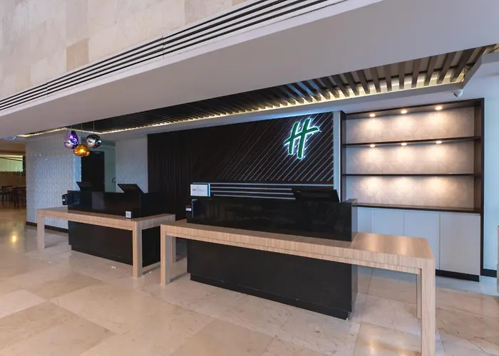 Holiday Inn - Villahermosa Aeropuerto By Ihg