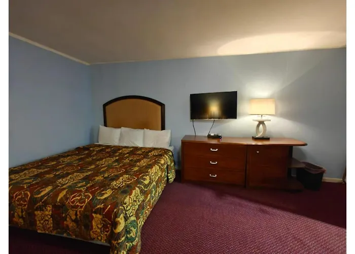 Heidelberg Motel By Capital O Bridgeport Frankenmuth I 75