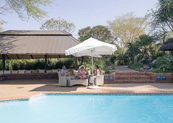 Anew Hotel Hluhluwe