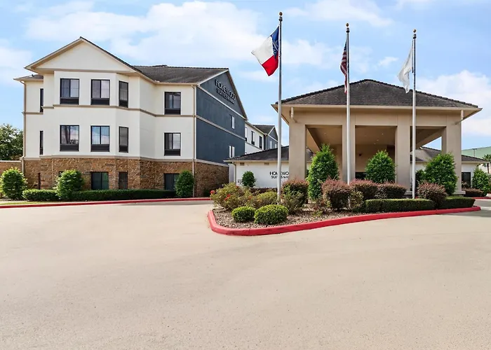 Homewood Suites Beaumont