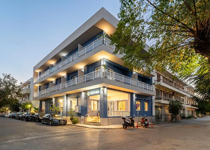 Sonia Hotel & Suites - Adults Only