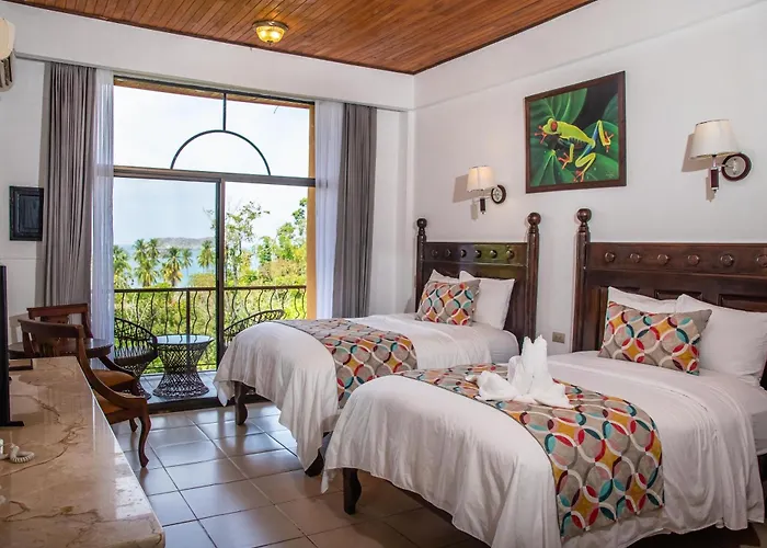 Hotel San Bada Resort & Spa Manuel Antonio