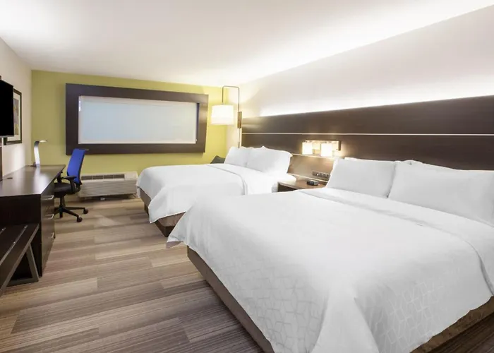 Holiday Inn Express - Santa Rosa North By Ihg