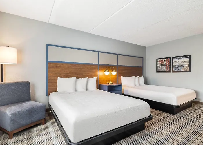 Americinn By Wyndham Mounds View Minneapolis