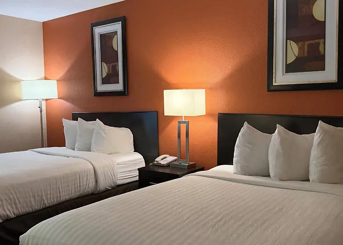 Baymont By Wyndham Plainfield/ Indianapolis Arpt Area