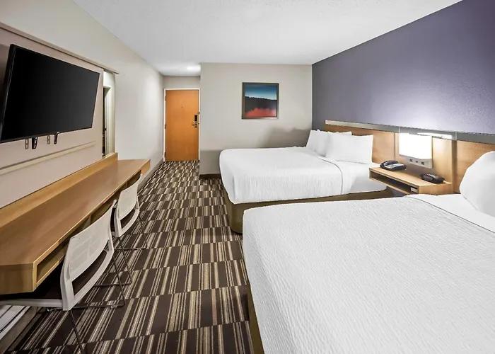 Microtel Inn By Wyndham Greensboro