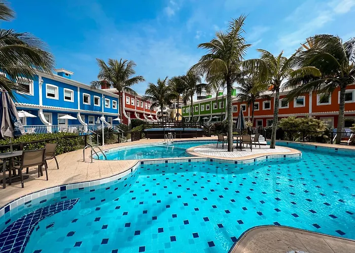 Hotel Vila Do Farol Bombinhas