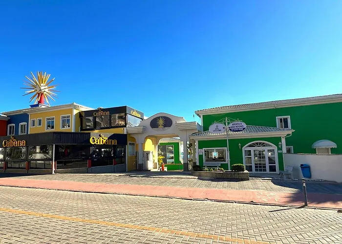 Hotel Vila Do Farol