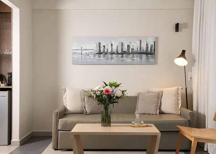 Melrose Rethymno By Mage Hotels