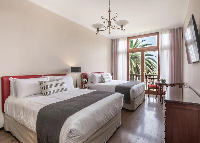 Hotel Altos de la Viña
