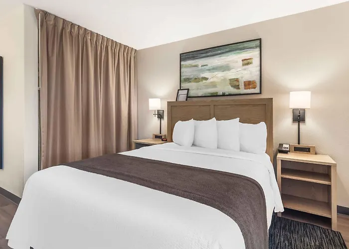 Extended Stay America Suites - Washington, Dc - Alexandria - Eisenhower Ave