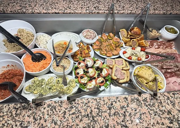 Hotel Restaurant Le Privilege - Authentic By Balladins