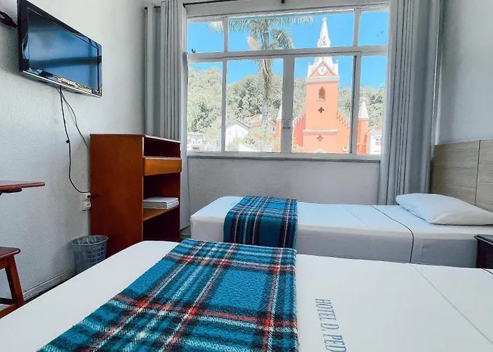 Dom Pedro Hotel