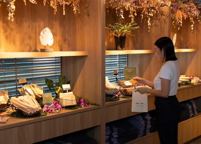Twin Line Hotel Yanbaru Okinawa Japan Formerly Okinawa Suncoast Hotel