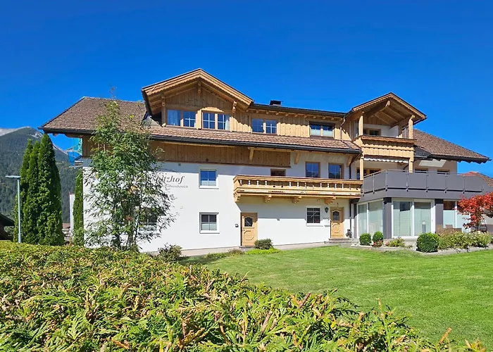 Appartementhotel Zugspitzhof