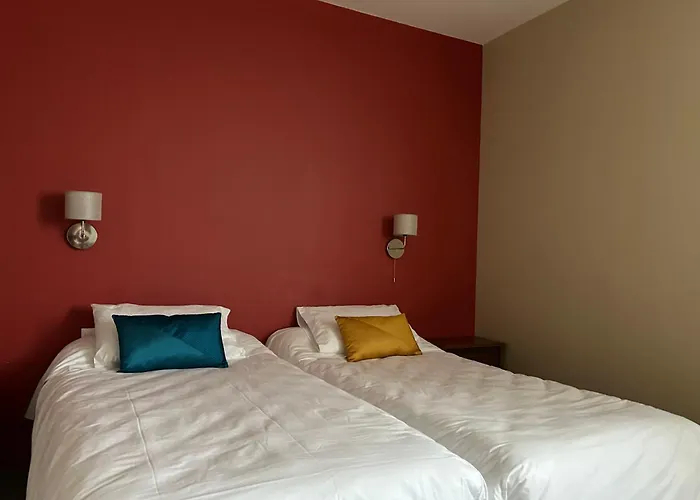Hotel De Flandre Compiegne Centre-Ville