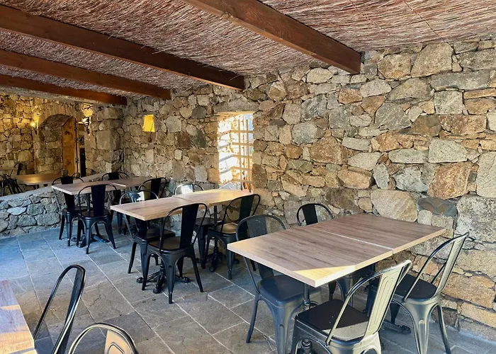 Hôtel Casa Rossa&Spa LʼÎle-Rousse