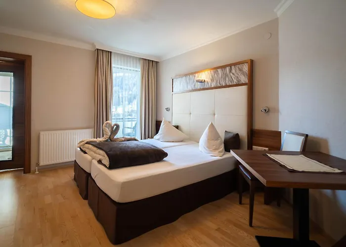 Hotel Jennys Schloessl