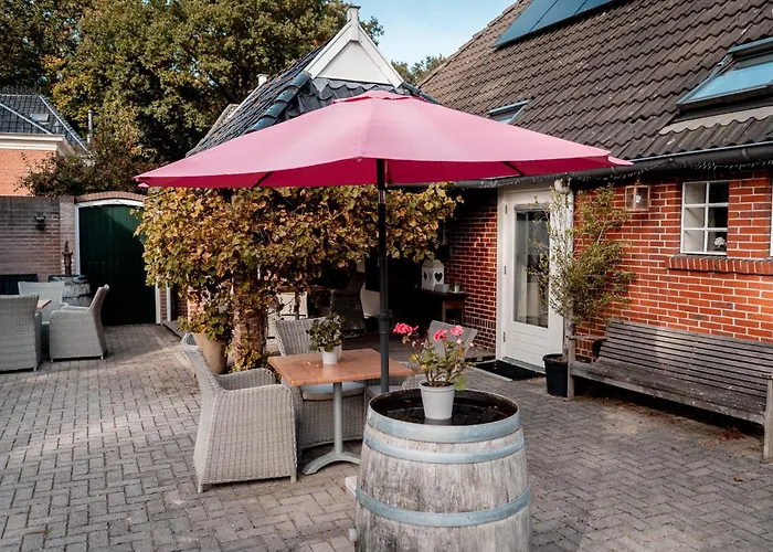 Hotel B&B Hoeve De Vredenhof