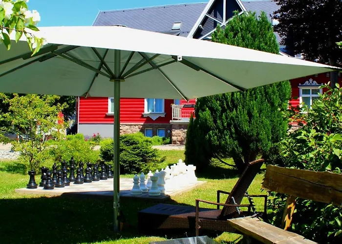 Villa Silva - Oberhof