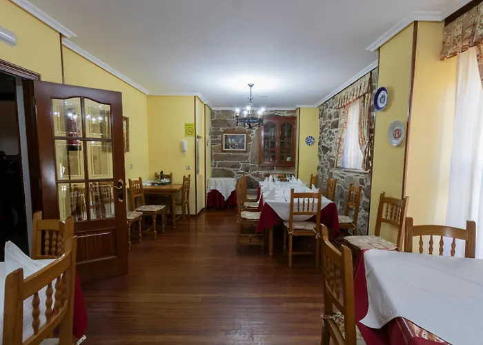 Hotel Pousada Vicente Risco