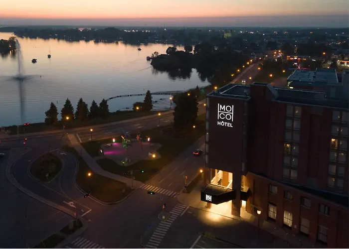 Hôtel MOCO Valleyfield