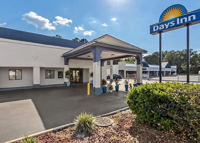 Days Inn By Wyndham Goose Creek North Charleston