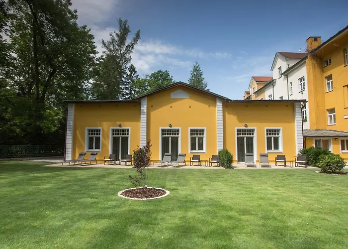 Monti Spa Františkovy Lázně
