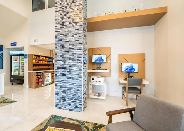 Holiday Inn Express St Augustine Near Dtwn - Historic By Ihg St. Augustine