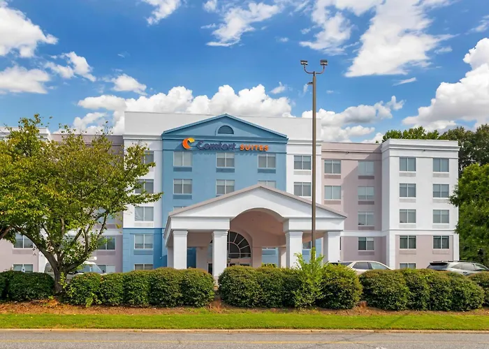 Comfort Suites Gastonia - Charlotte