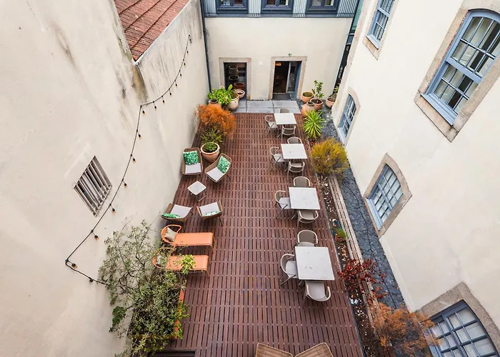 Casa dos Lóios by Shiadu Hotel Porto