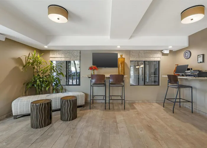 Best Western Plus Anaheim Inn