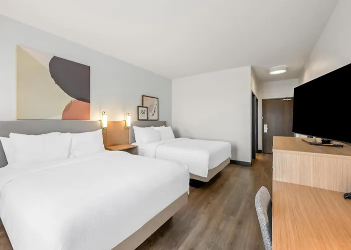 Spark By Hilton Fort Stockton