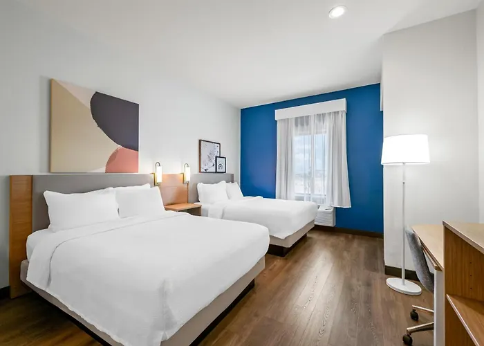 Spark By Hilton Fort Stockton