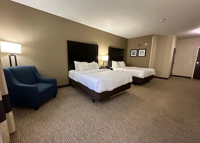 Comfort Inn & Suites North Little Rock Mccain Mall