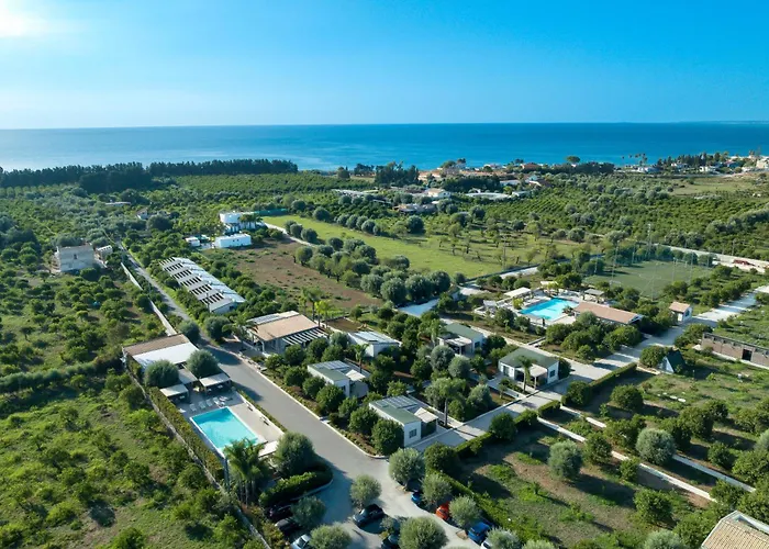 Hotel Terra Dei Limoni Lido di Noto