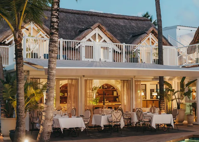 La Maison 20 Degres Sud - Relais & Chateaux