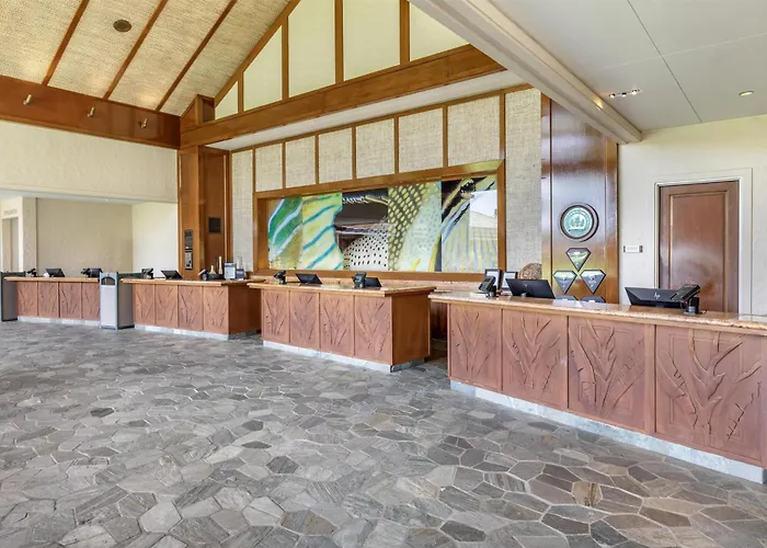 Hilton Grand Vacations Club Kings Land Waikoloa Hotel
