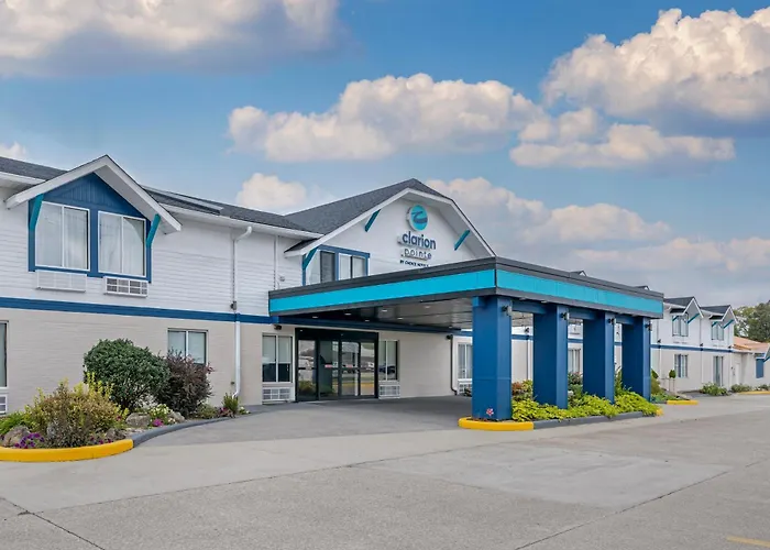 Clarion Pointe Jasper Hotel