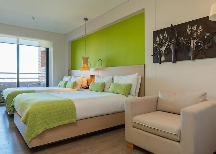 Hotel Bari Bucaramanga By Oxohotel