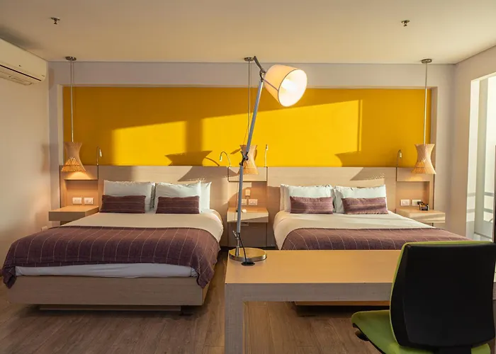 Hotel Bari Bucaramanga By Oxohotel