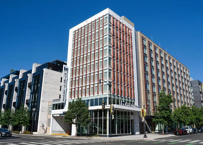 Hyatt Washington Dc/Convention Center Hotel