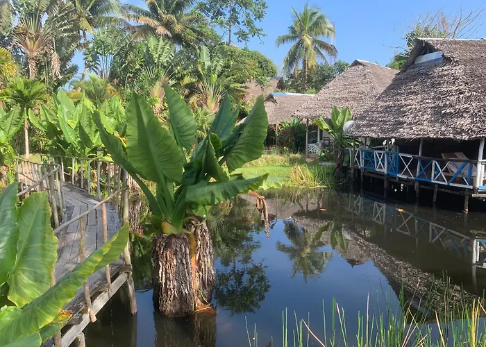 Hotel le Lagon